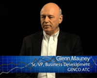 Glenn Mauney Icon