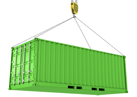 Green Container 1