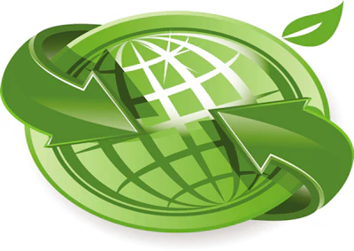 Green Globe 1