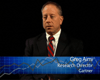 Greg Aimi Icon