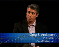 Greg Anderson Icon