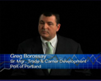 Greg Borossay Icon