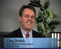 Greg Bostick Icon