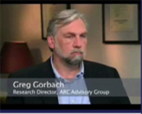 Greg Gorbach Icon