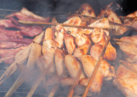 Grilled Chicken