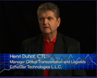 Henri Duhot Icon