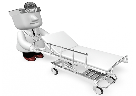 Hospital Gurney