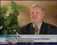 Iain Clarke Icon