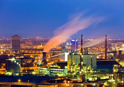 Industrial Manufacturing 08