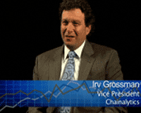Irv Grossman Icon