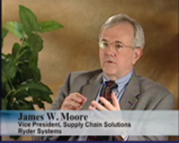 James Moore Icon