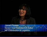Janet Flores Icon