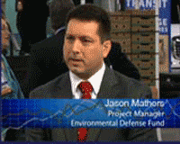Jason Mathers Icon