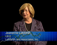 Jeanenne La Marsh Icon