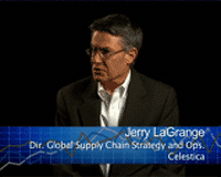 Jerry La Grange Icon