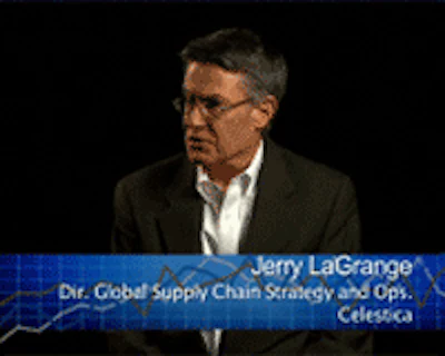 Jerry La Grange Icon