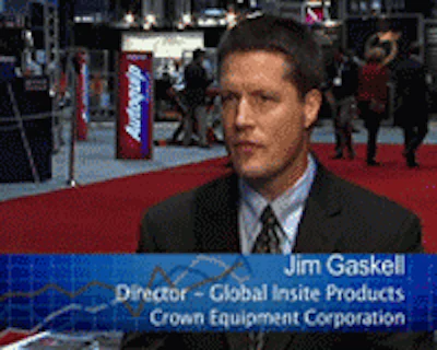 Jim Gaskell Icon