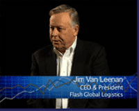 Jim Van Leenan Icon