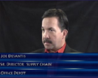 Joe De Santis Icon