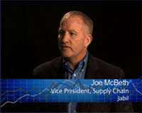 Joe Mc Beth Icon