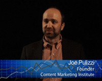 Joe Pulizzi Icon