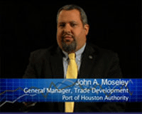 John A Moseley Icon