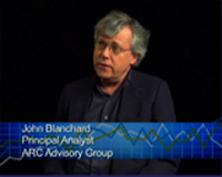 John Blanchard Icon