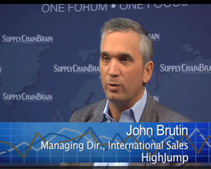 John Brutin Image
