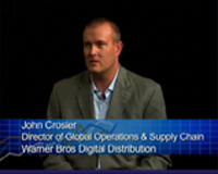 John Crosier Icon
