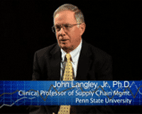 John Langley Jr Icon