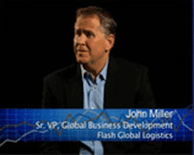 John Miller Icon