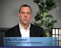 John O Connor Icon