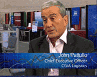 John Patullo Icon