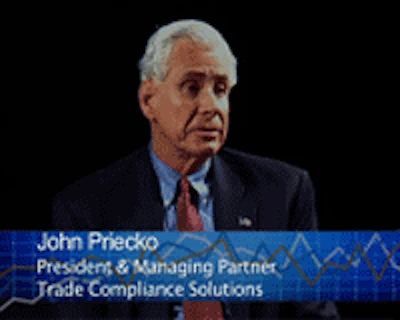John Priecko Icon