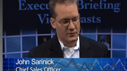 John Sarinick Image