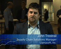 John Trestrail Icon