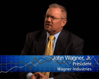 John Wagner Jr Icon