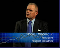 John Wagner Icon