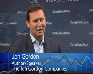 Jon Gordon Image