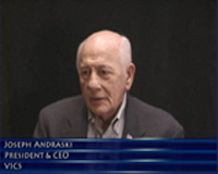 Joseph Andraski Icon
