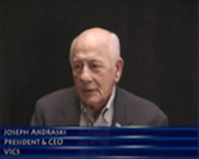 Joseph Andraski Icon