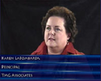 Karen La Bombarda Icon