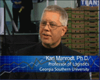 Karl Manrodt Icon