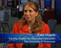 Kate Vitasek Icon