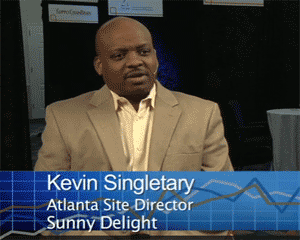 Kevin Singletary Image