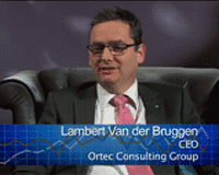 Lambert Vander Bruggen Icon