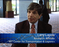 Larry Lapide Icon