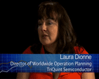 Laura Dionne Icon