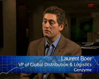 Laurent Boer Icon