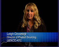 Leigh Dzvonick Icon